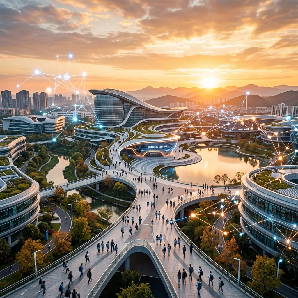 China Just Cut 12,200 University Degrees. That's Not a China Story. It's a Preview of the Future of Higher Education.