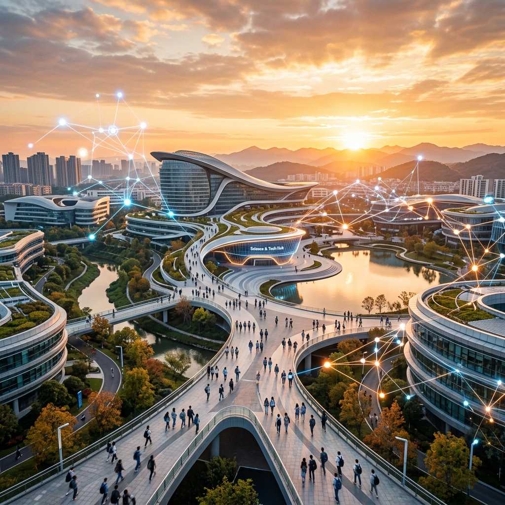 China Just Cut 12,200 University Degrees. That's Not a China Story. It's a Preview of the Future of Higher Education.