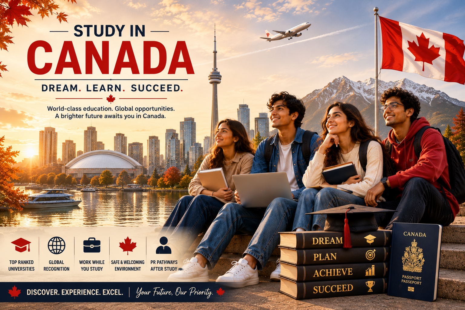 Study in Canada